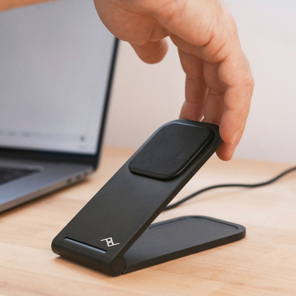 Wireless Charging Stand by Peak Design - LRL Motors