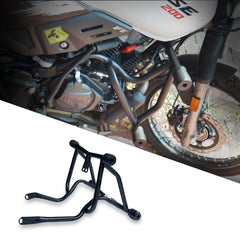 XPULSE 200 DOUBLE SLIDER CRASH GUARD - LRL Motors