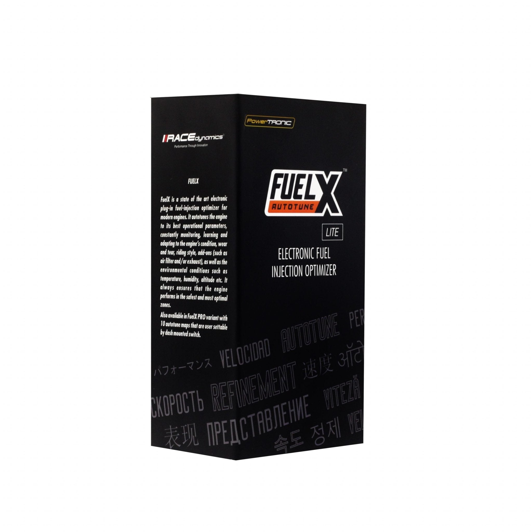 Yamaha Aerox 155 2022 Fuelx Lite - LRL Motors