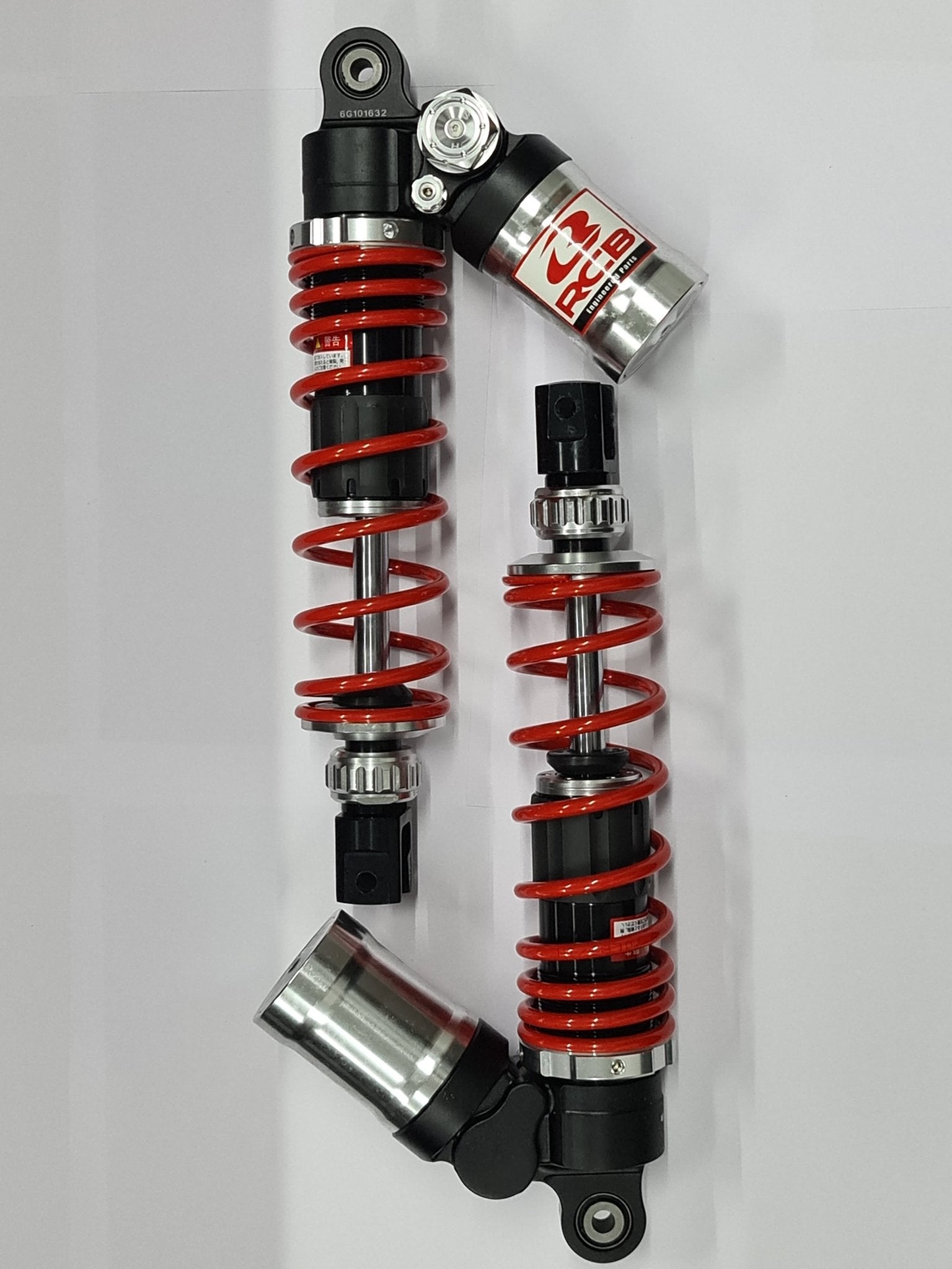 Yamaha Aerox Racing Boy shock absorber DB-4 series - LRL Motors