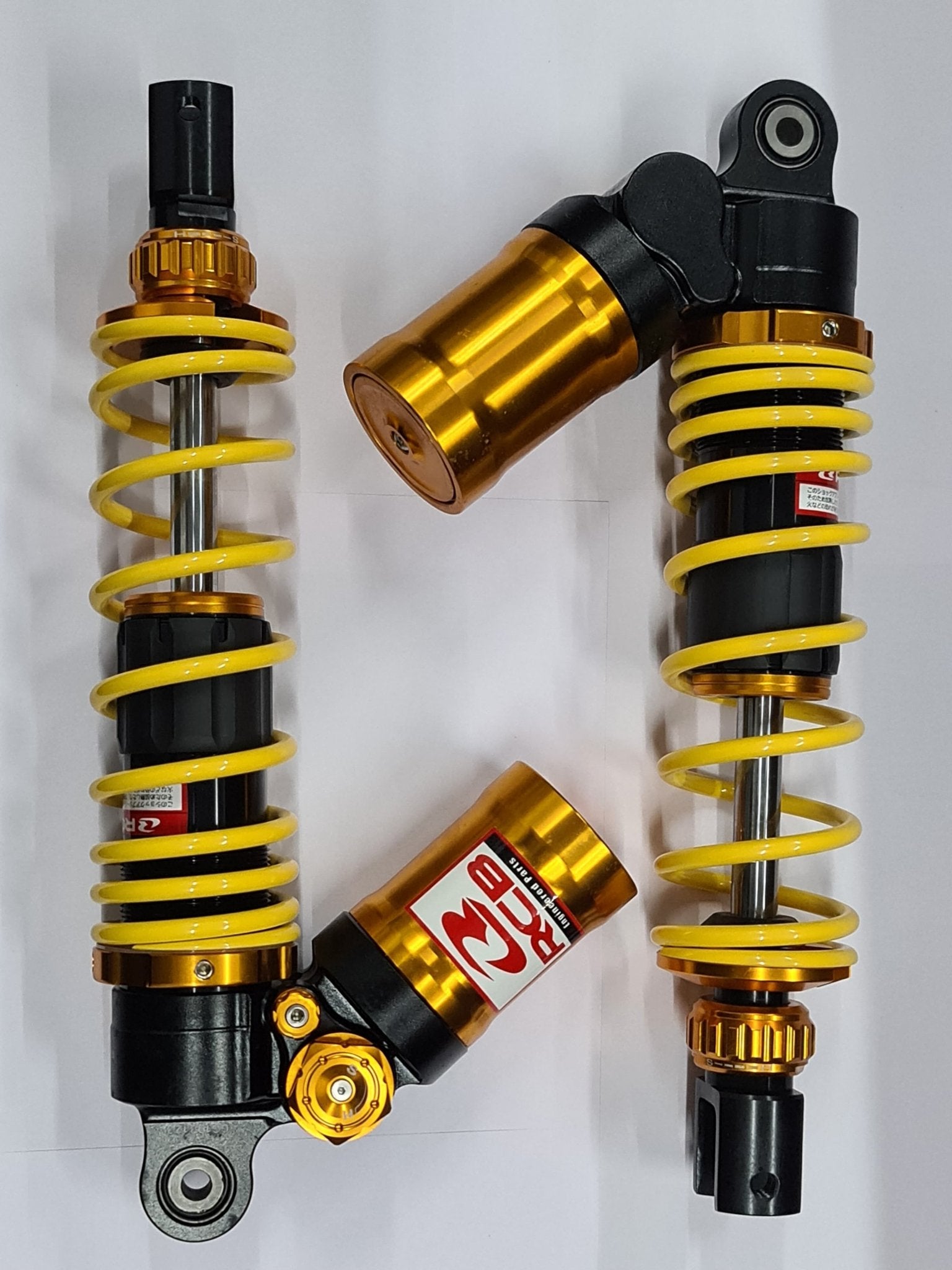 Yamaha Aerox Racing Boy shock absorber DB-4 series - LRL Motors