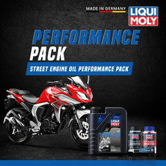 Yamaha Fazer Street Engine oil Performance Pack - LRL Motors