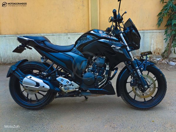 Yamaha Fz 25 MOTOAGGRANDIZE Tail Tidy/Fender Eliminator - LRL Motors