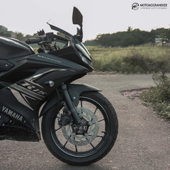 Yamaha FZ15 | FZ25 | R15V3 | R15V4 | R15V2 | MT15 Motoaggrandize Fork Sliders - LRL Motors