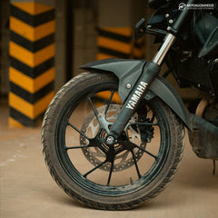 Yamaha FZ15 | FZ25 | R15V3 | R15V4 | R15V2 | MT15 Motoaggrandize Fork Sliders - LRL Motors