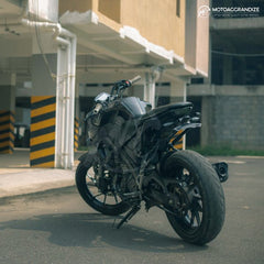 Yamaha MT 15 MOTOAGGRANDIZE Tail Tidy/Fender - LRL Motors