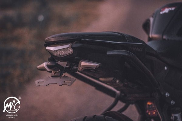 Yamaha MT 15 MOTOAGGRANDIZE Tail Tidy/Fender - LRL Motors