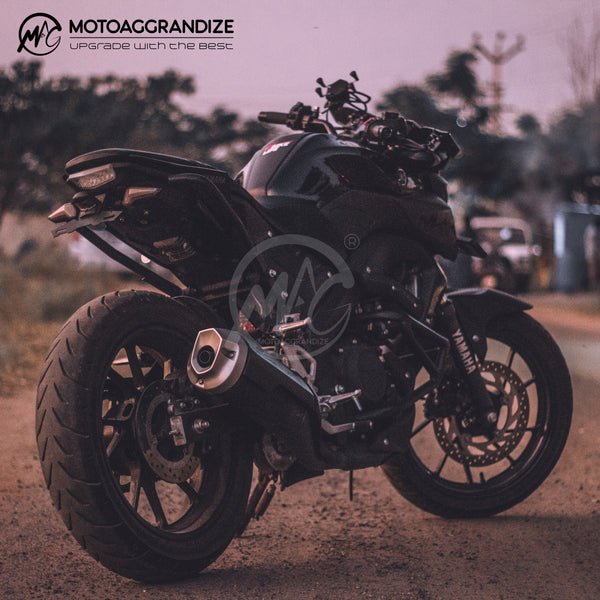 Yamaha MT 15 MOTOAGGRANDIZE Tail Tidy/Fender - LRL Motors