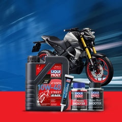Yamaha MT15 engine oil Performance Pack - LRL Motors