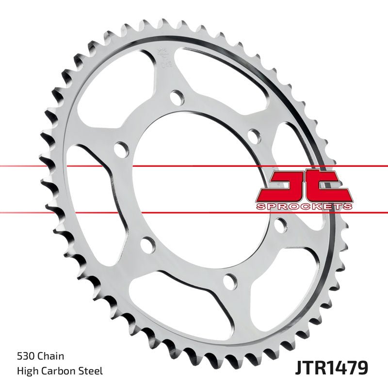Yamaha R1 JT Rear sprocket - LRL Motors