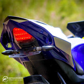 Yamaha R15 V2 MOTOAGGRANDIZE Tail Tidy/ Fender Eliminator - LRL Motors