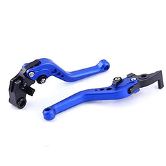 Yamaha R15 V3 ABS Only Short Adjustable Brake Clutch Lever - LRL Motors
