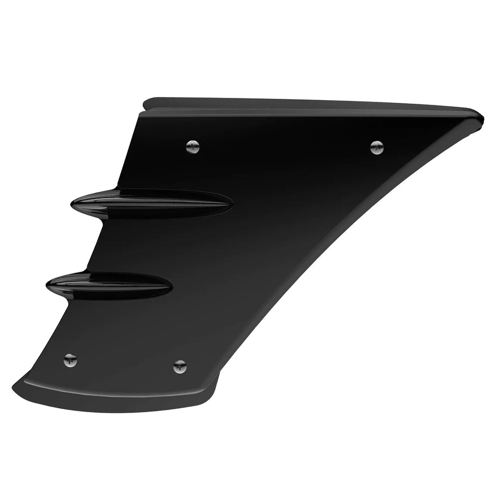 Yamaha R15 V4-Aero Side Spoilers Saiga parts - LRL Motors