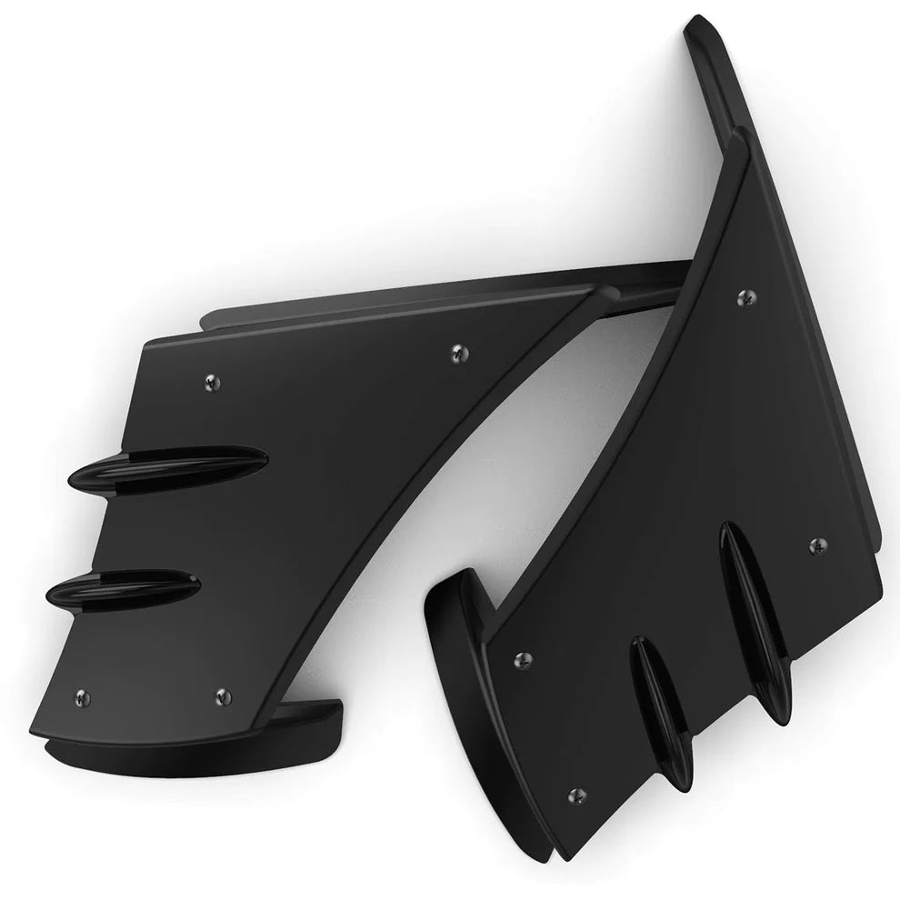 Yamaha R15 V4-Aero Side Spoilers Saiga parts - LRL Motors