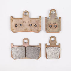 YAMAHA YZF R1|1000|2007 - 2014 >FRONT - BOTH - LRL Motors