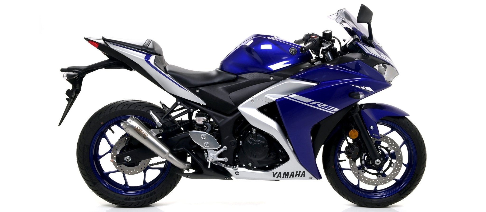 Yamaha YZF R3 2017-