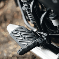Yezdi Scrambler Pillion Footrest - LRL Motors