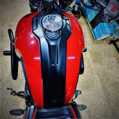 Yezdi Scrambler-TankTie Saiga parts - LRL Motors