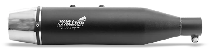Silver Stallion Performance exhausts
