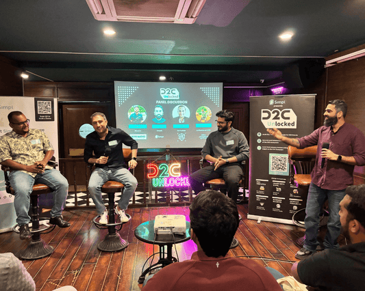 Unlocking DtoC Brilliance: Insights from Coimbatore's Innovative Meet-up with Simpl - LRL Motors