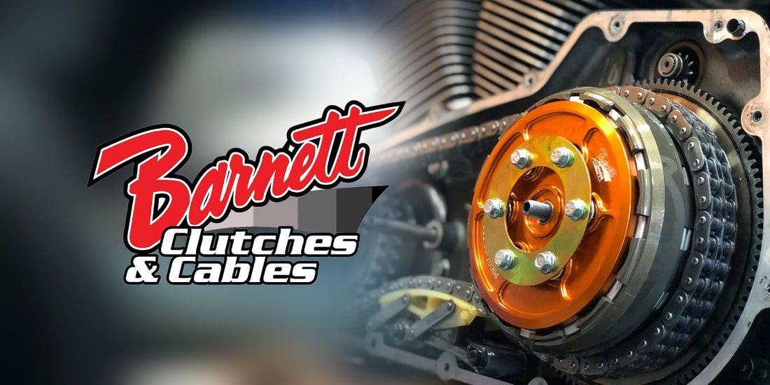 Barnett Clutch | LRL Motors