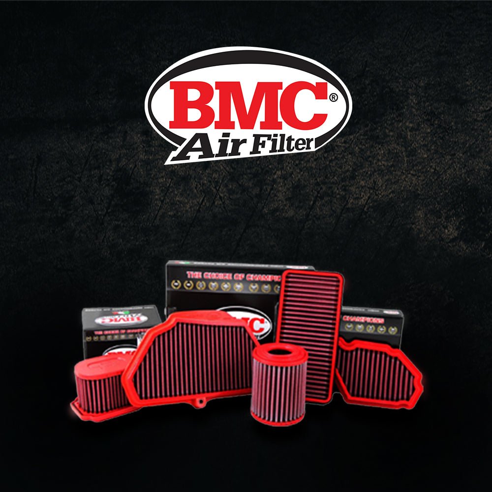 BMC Air Filters: Boost Your Motorcycle's Performance and Protection – LRL  Motors
