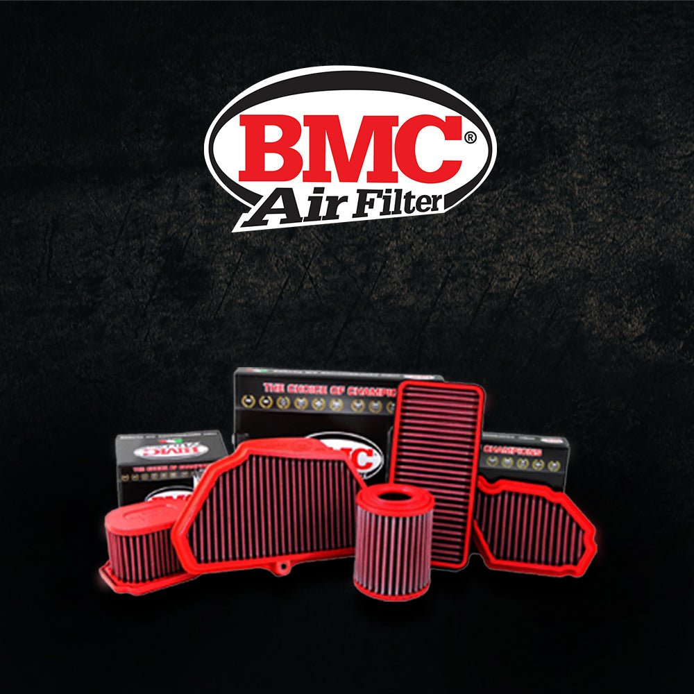 BMC Air Filters: Boost Your Motorcycle's Performance and Protection - LRL Motors