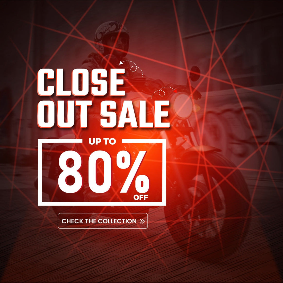 Close out sale - LRL Motors
