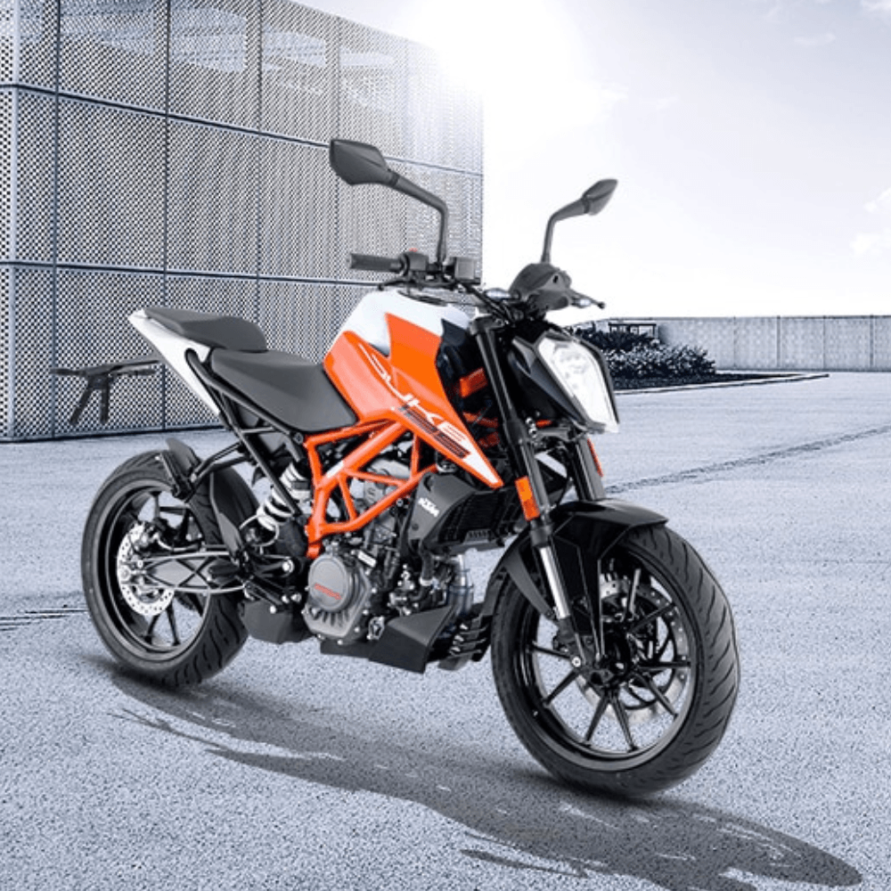 Customize Your KTM Duke 125 with High-Quality Accessories for a Better Riding Experience - LRL Motors