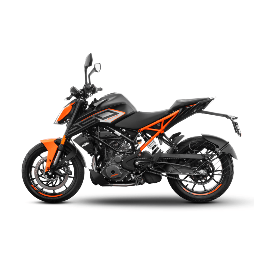 Elevate Your KTM Duke 250 Riding Experience with High-Quality Accessories - LRL Motors