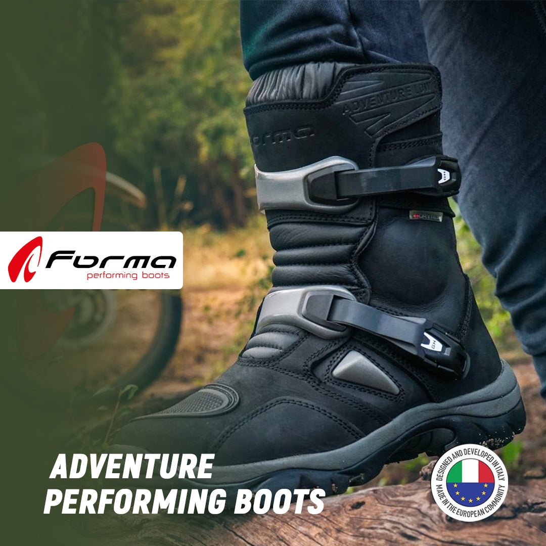 Forma Boots - LRL Motors
