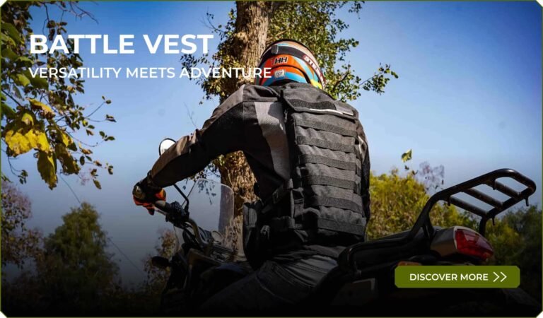 Gear Up for Adventure: Introducing RAHGEAR Motorcycle Bags and Accessories Collection - LRL Motors