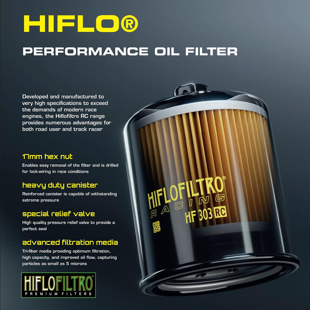 Hiflo Oil Filters India