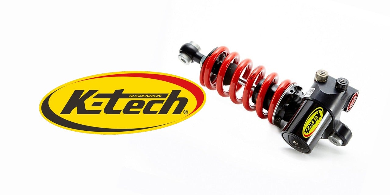 K-tech suspension | LRL Motors