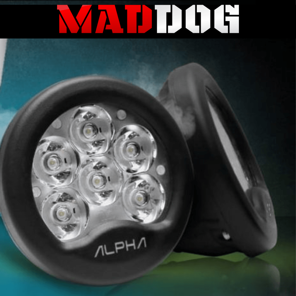 Maddog Auxiliary Lights Online - LRL Motors