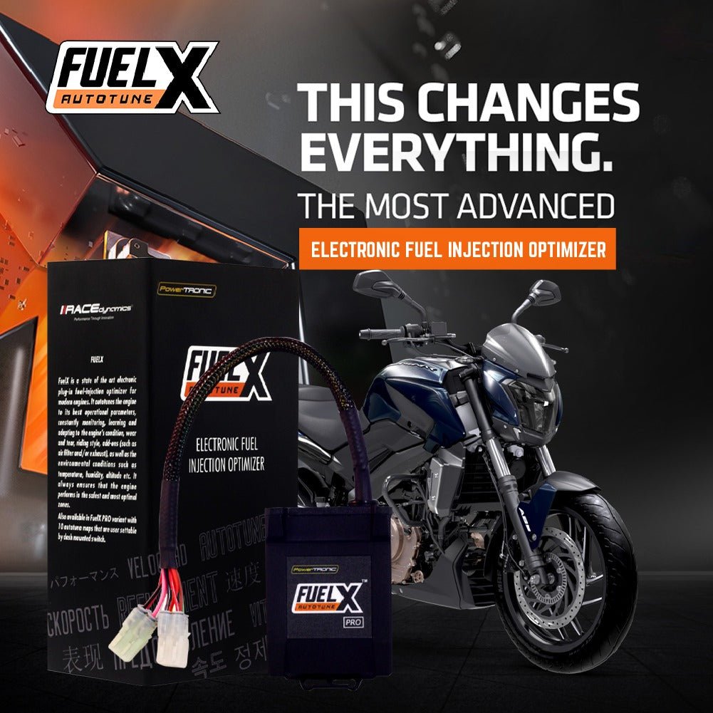 Maximize Your Motorcycle's Performance with FuelX Autotune - LRL Motors