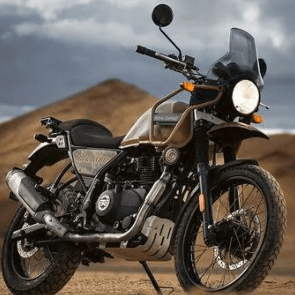 Must-Have Royal Enfield Himalayan Accessories for Your Adventure Riding - LRL Motors