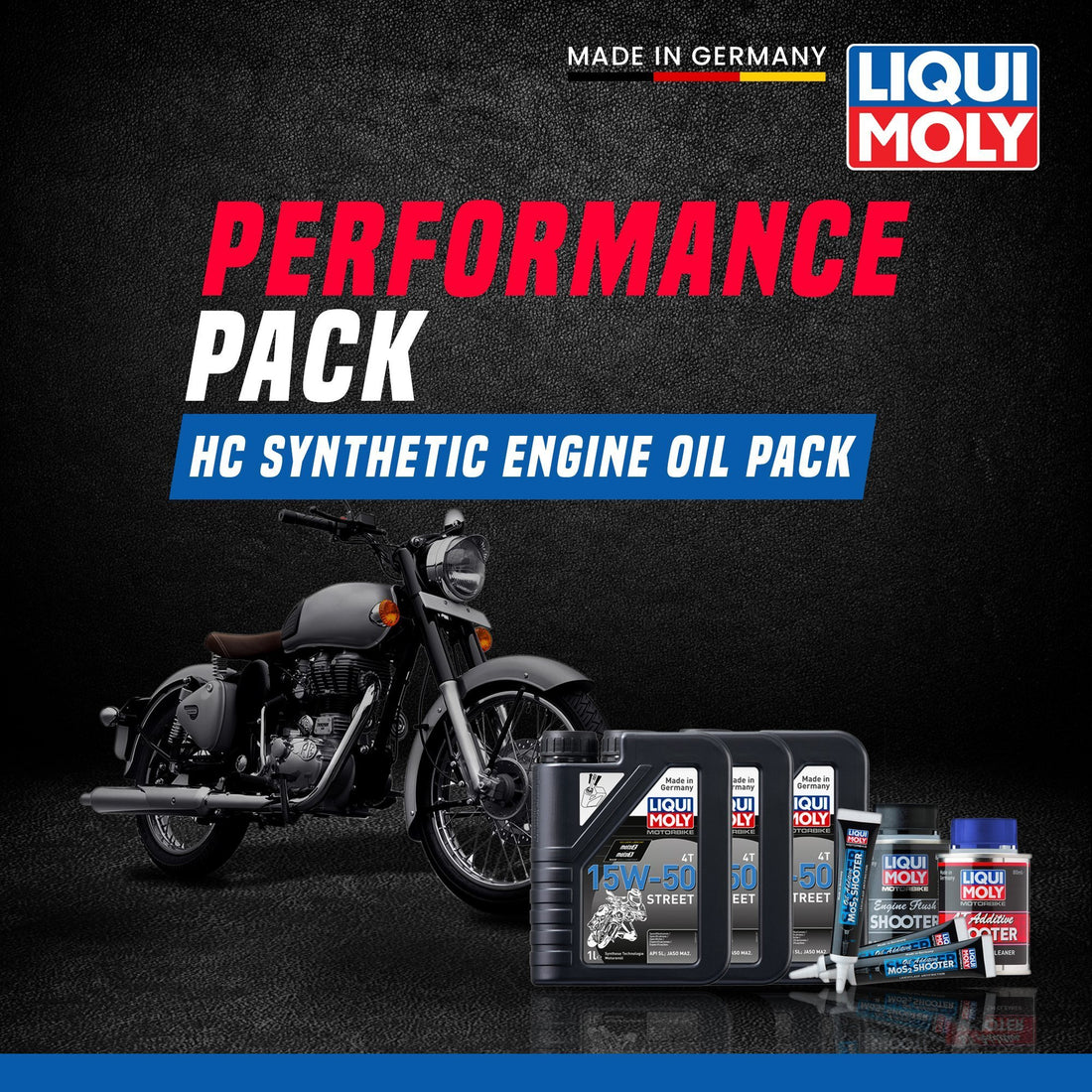 Performance Pack | LRL Motors