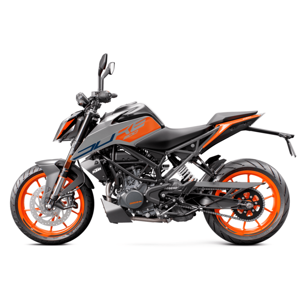 Personalize Your KTM Duke 200 with High-Quality Accessories for a Better Riding Experience - LRL Motors