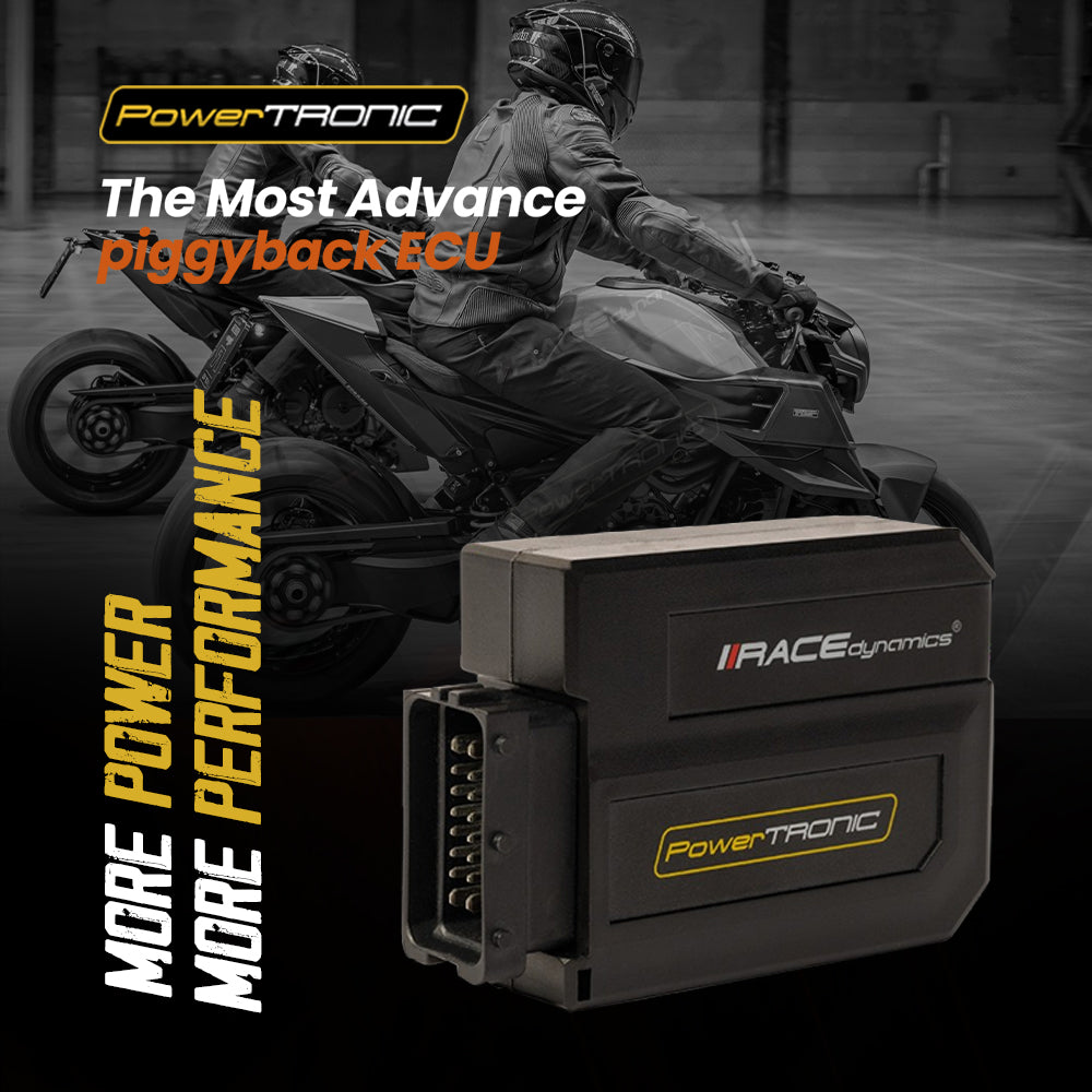 Powertronic ECU: The Ultimate Performance Upgrade for Your Motorcycle