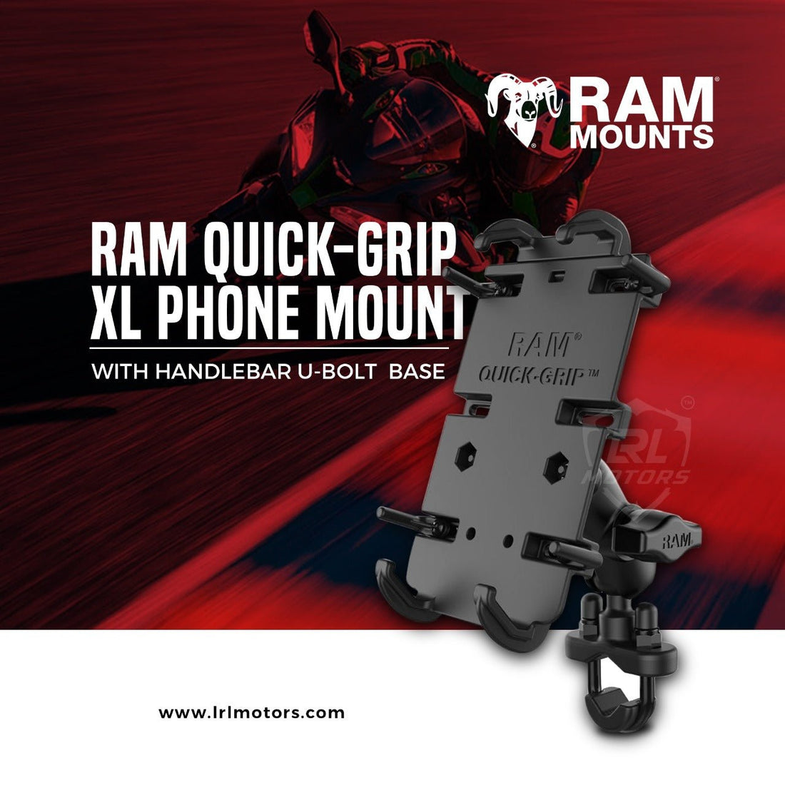 RAM Mount | LRL Motors