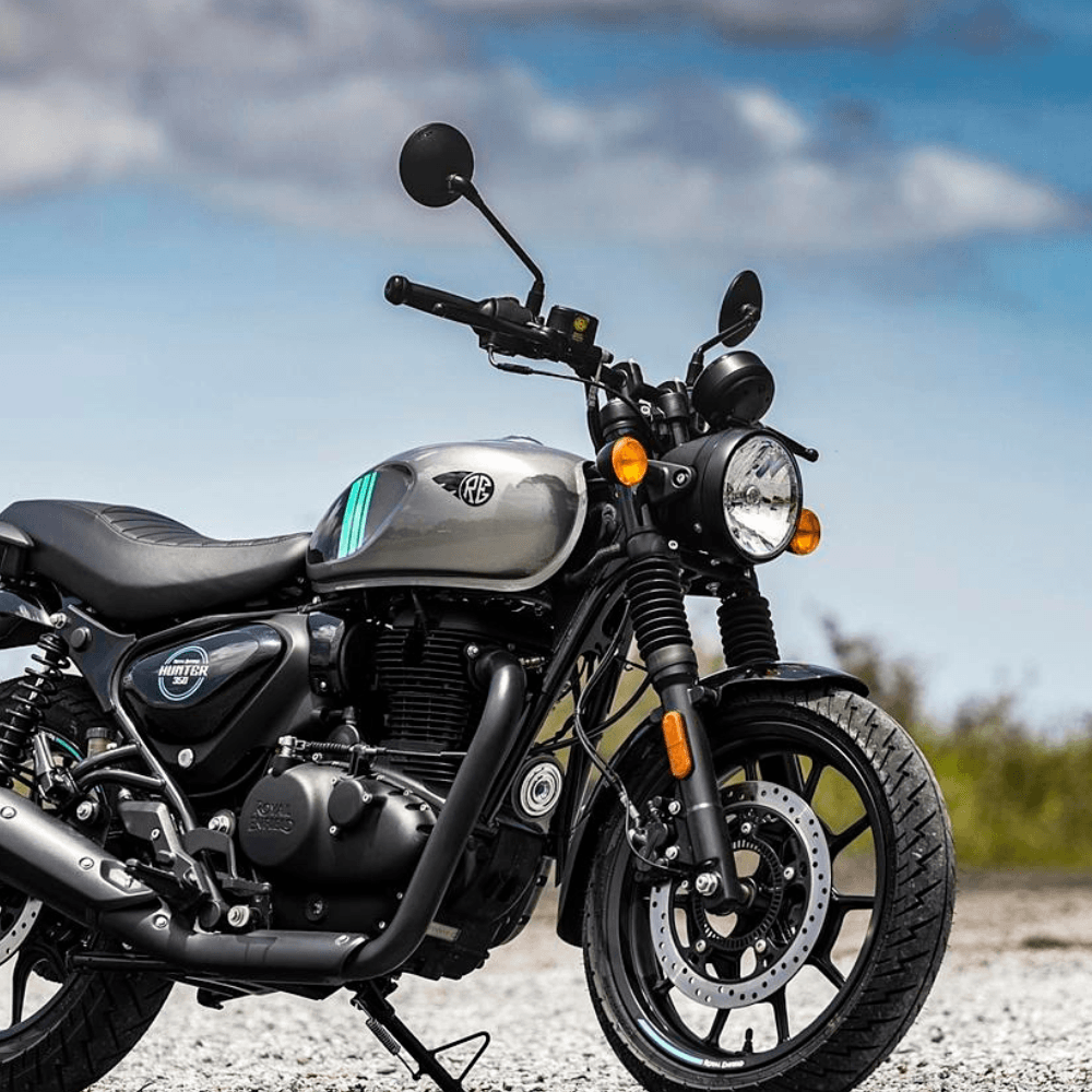 Royal Enfield Hunter 350 Accessories & Spare Parts Online - LRL Motors