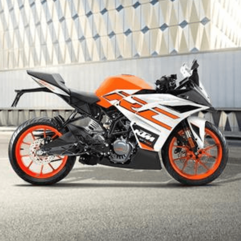 Upgrade Your KTM RC 125 with Premium Accessories for Enhanced Performance and Style - LRL Motors
