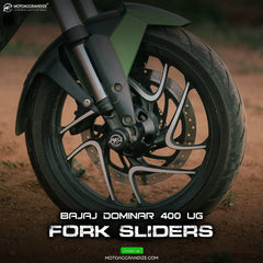 Bajaj Dominar 400 Motoaggrandize Fork Sliders