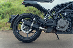 Rogue- Husqvarna - Barrel Exhaust