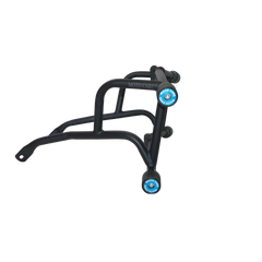 Honda H'ness CB350 - Motocare 4 Slider Crash Guard