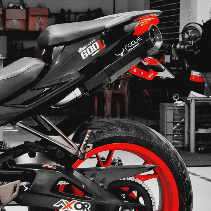 Benelli 600i Rogue 2.0 Barrel Exhaust