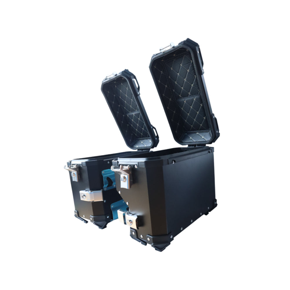 Heavy-Duty Motorcycle Side Panniers 36L ( Pair )