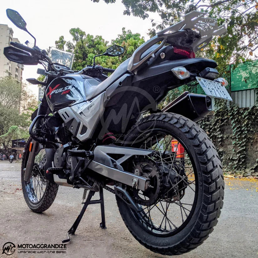 Hero Xpulse 200 - Motoaggrandize Tail tidy / Fender Eliminator