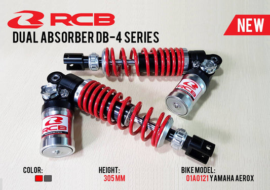 Racing Boy ( RCB ) Aerox DB-4 Series Suspension ( Set of 2 )